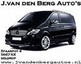 J. van de Berg Auto's
